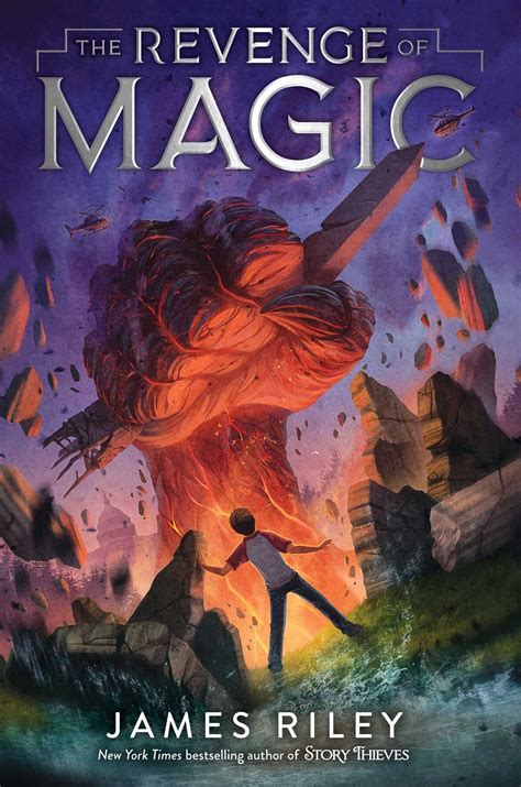 Demystifying the magic: understanding the Revenge series through the correct reading order